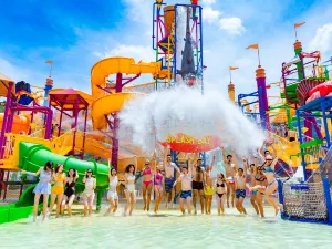 Yongtai Oulebao Water Amusement Park