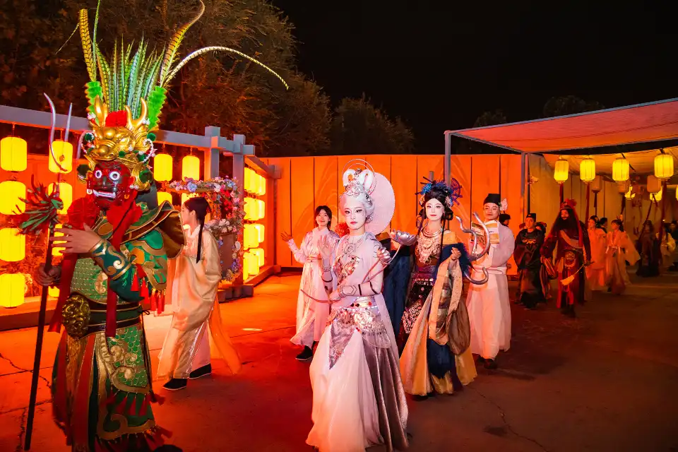 5_Zhengzhou Enjoy Mythical World