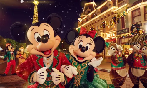 Hong Kong Disneyland