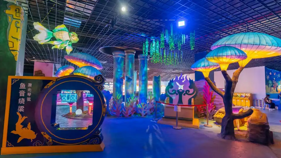 3_Fuzhou Luoyuan Bay Ocean World Tourist Area