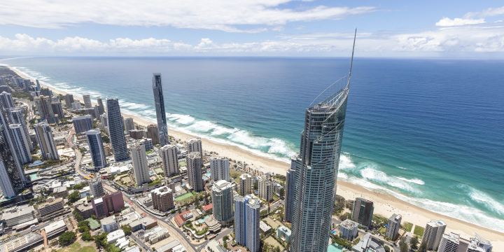 SkyPoint Observation Deck