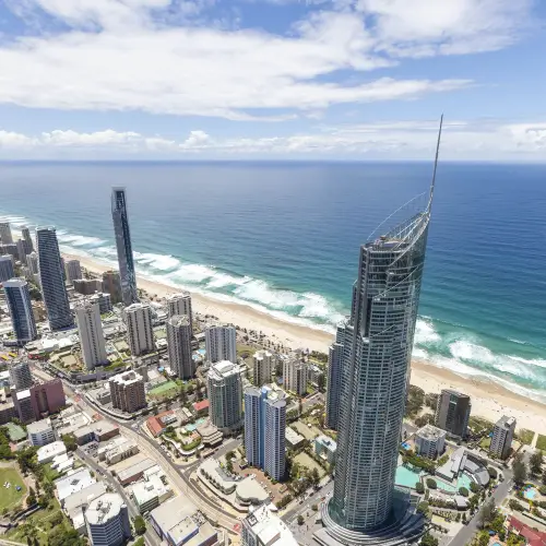 SkyPoint Observation Deck