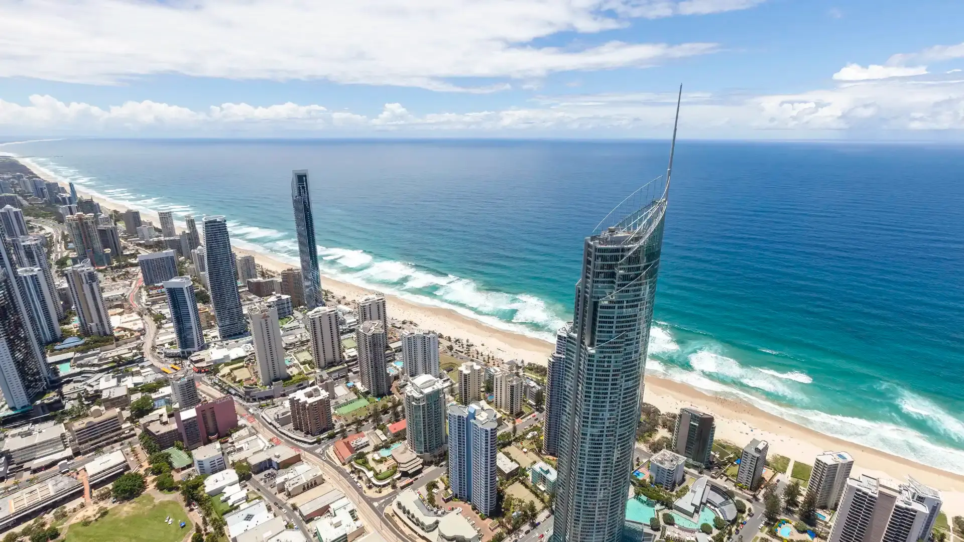 Hotels near SkyPoint Observation Deck