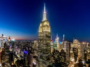 Top 50 Night Attractions in New York