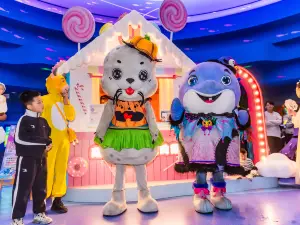JiNan Sunac Ocean Park