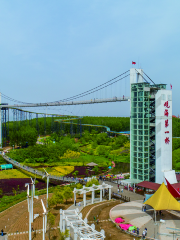 Haishitian Street, Yingkou Beihai