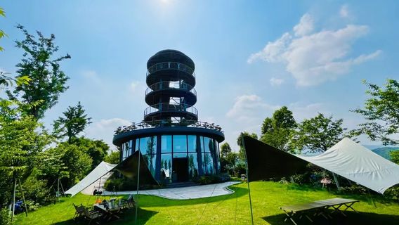 Mogan Flower Valley Mountain Sports Park