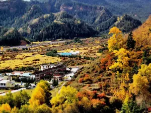 Mati Temple Scenic Area