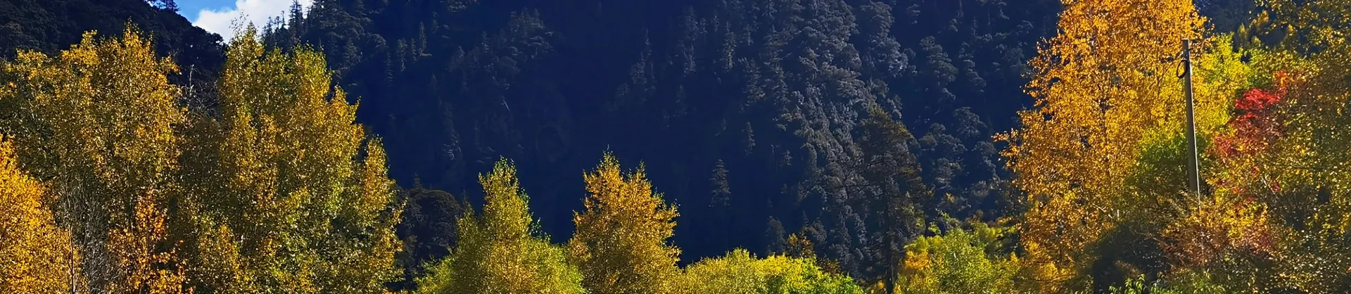 Herbstliche Sehenswürdigkeiten