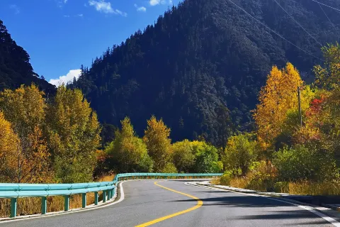 Cuopu Valley Scenic Area