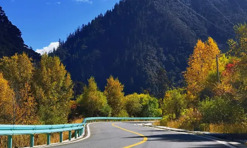 Cuopu Valley Scenic Area