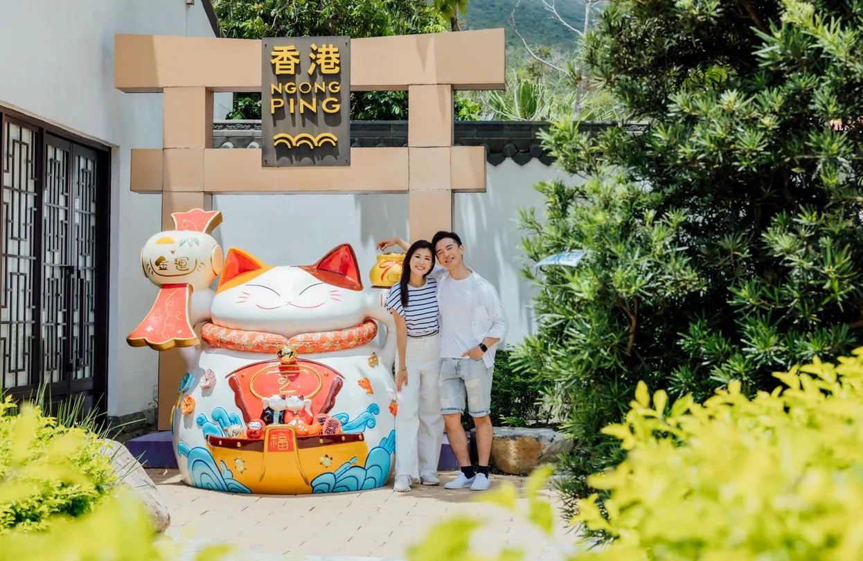 5_Ngong Ping 360