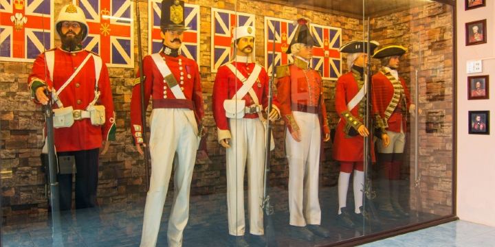Worldwide Arms Museum