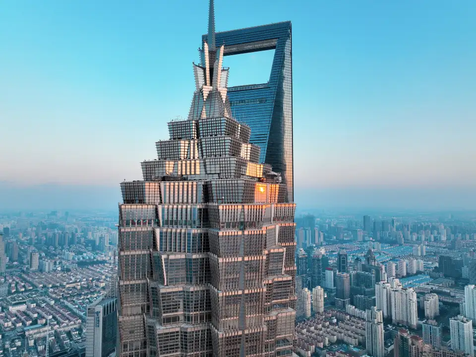 2_金茂大廈