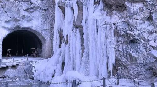 鄭國渠旅遊風景區