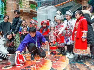 Kunming Sunac Ocean Park