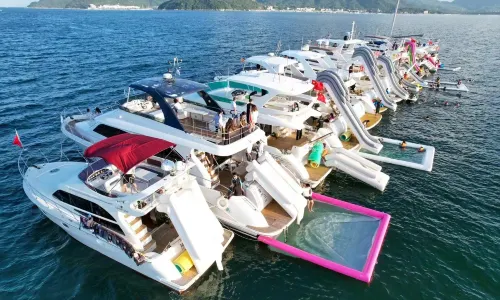 Beihai Silver Beach Intercontinental Yacht Tourism Center