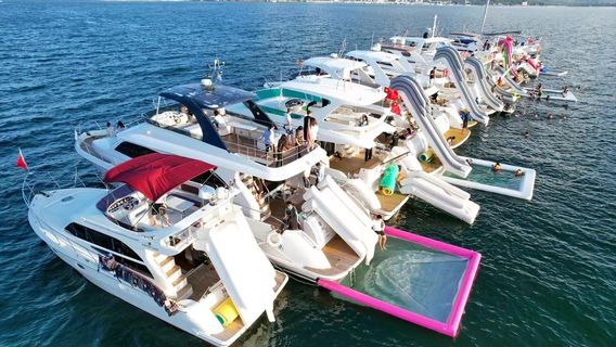 Beihai Silver Beach Intercontinental Yacht Tourism Center