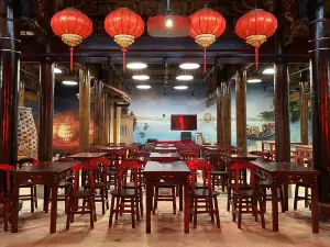 Quanzhou String Puppet Show