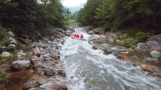 Dawan Rafting