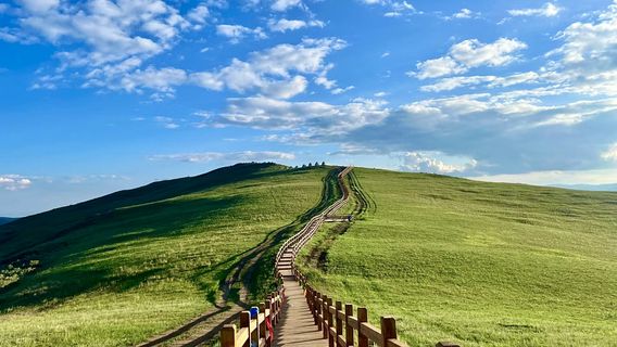 Hadamen National Forest Park