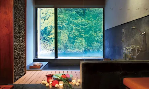 新北馥蘭朵烏來温泉