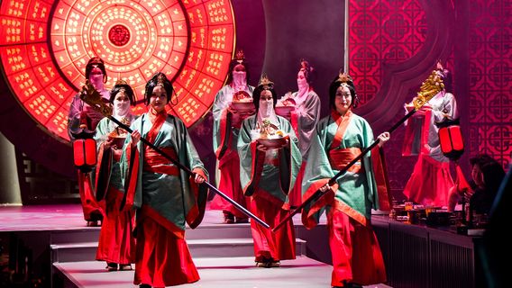 Chongqing Palace Banquet -Banquet of Ba Kingdom