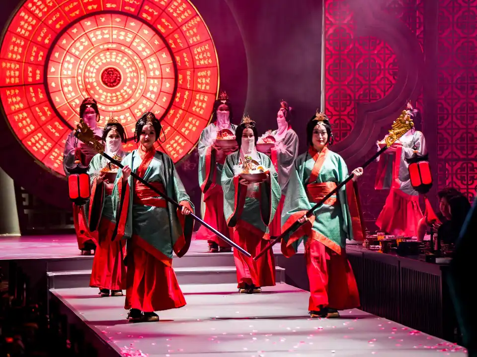 1_Chongqing Palace Banquet -Banquet of Ba Kingdom