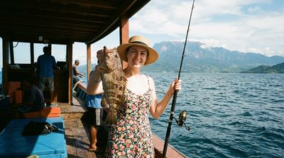 Sea Fishing in Kota Kinabalu