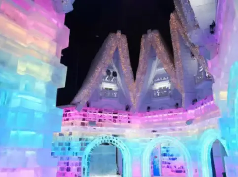 ハルビン氷祭り