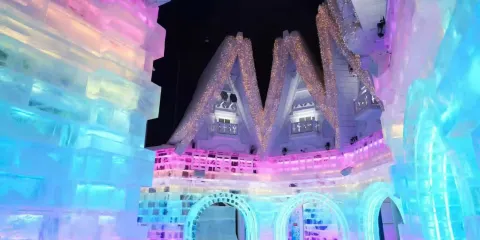 哈爾濱冰雪大世界