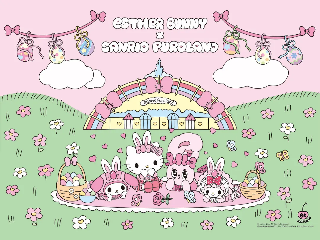 4_Sanrio Puroland(Tokyo)
