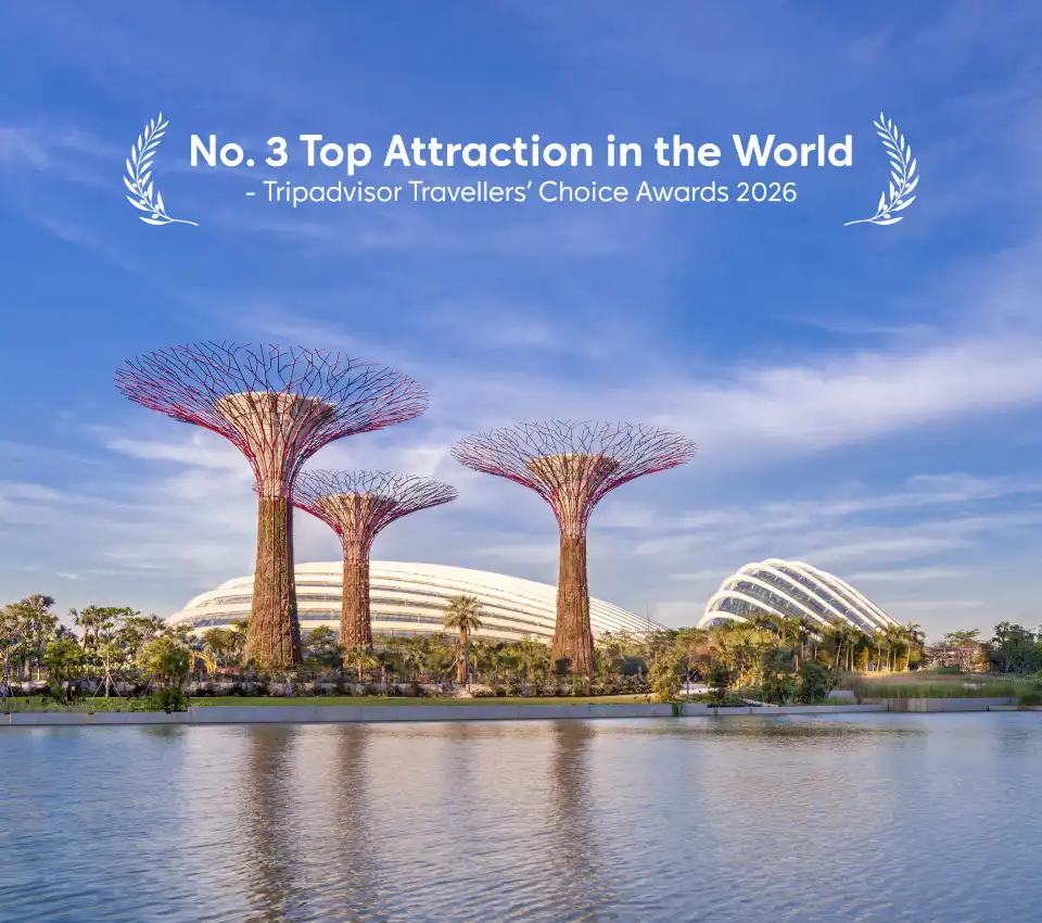 4_Gardens by the Bay