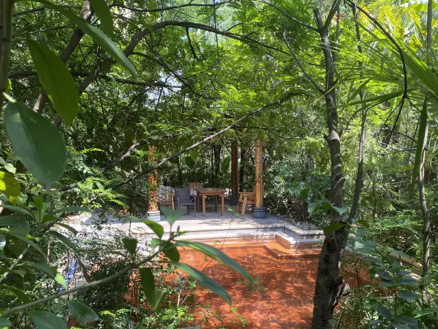 Hot Springs in Shilin