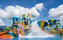 Công viên nước Wonderland Water Park Phan Thiet