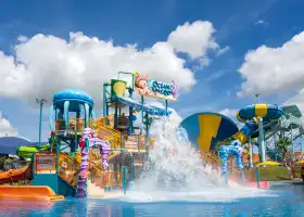 Công viên nước Wonderland Water Park Phan Thiet