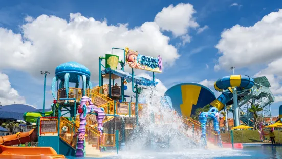 Wonderland Water Park Phan Thiet