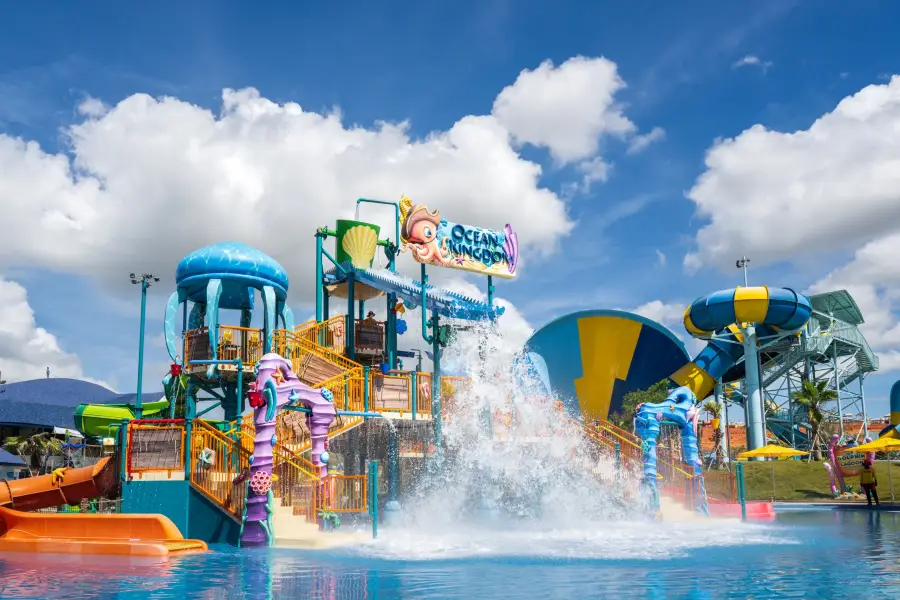 Wonderland Water Park Phan Thiet