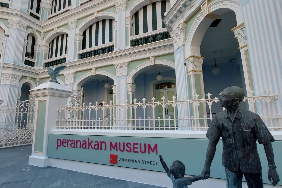 Peranakan Museum