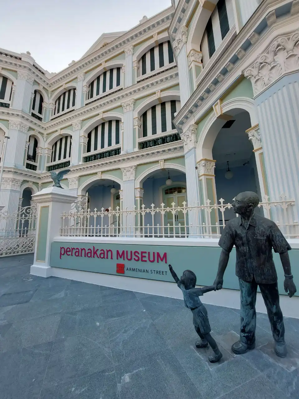 4_Peranakan Museum