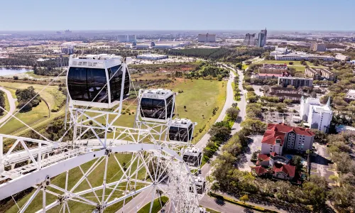 The Orlando Eye