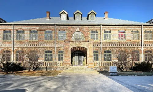 The Governor's House of Northeast China