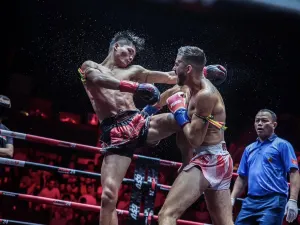 Rajadamnern Muay Thai Stadium