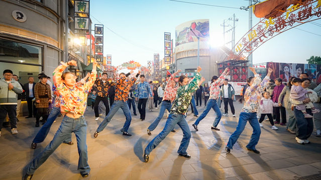 《 na nian xi yang 》 chen jin shi min su jie