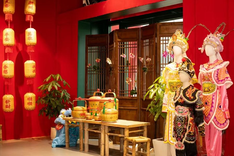 潮湟英歌舞體驗館