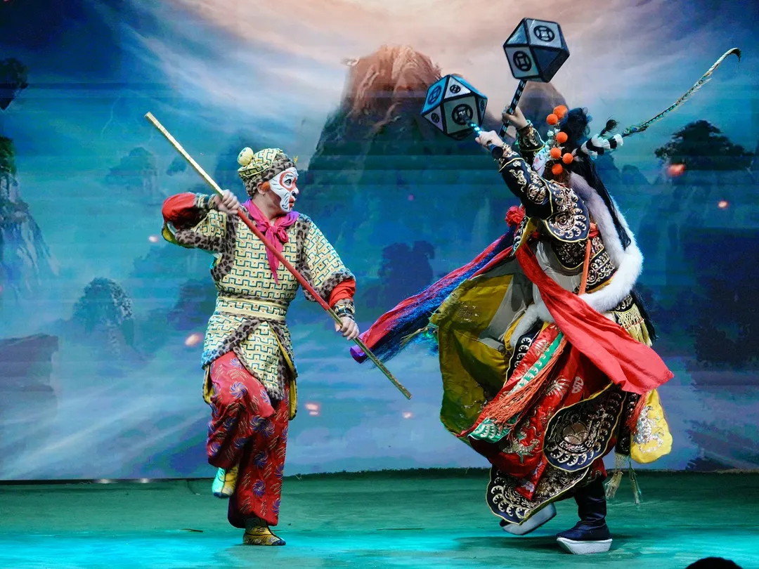 3_天樂園大戲樓