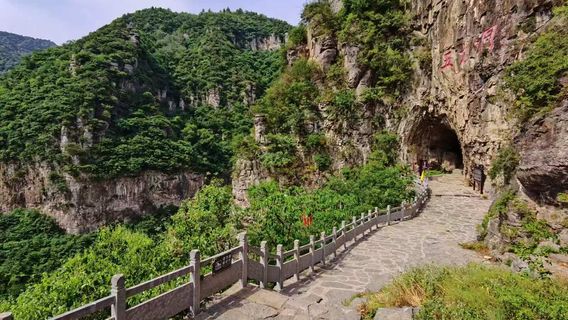 Wulong Cave