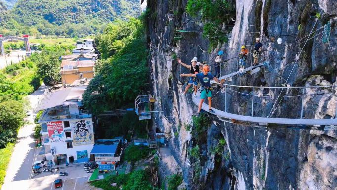 Songcheng Eternal Love Scenic Area