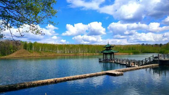 Changbai Mountain International Hunting Resort