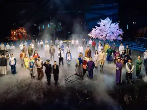 紅楼夢演劇幻城